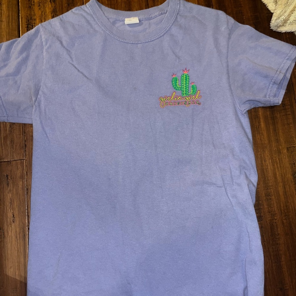 Cactus oversized t shirt